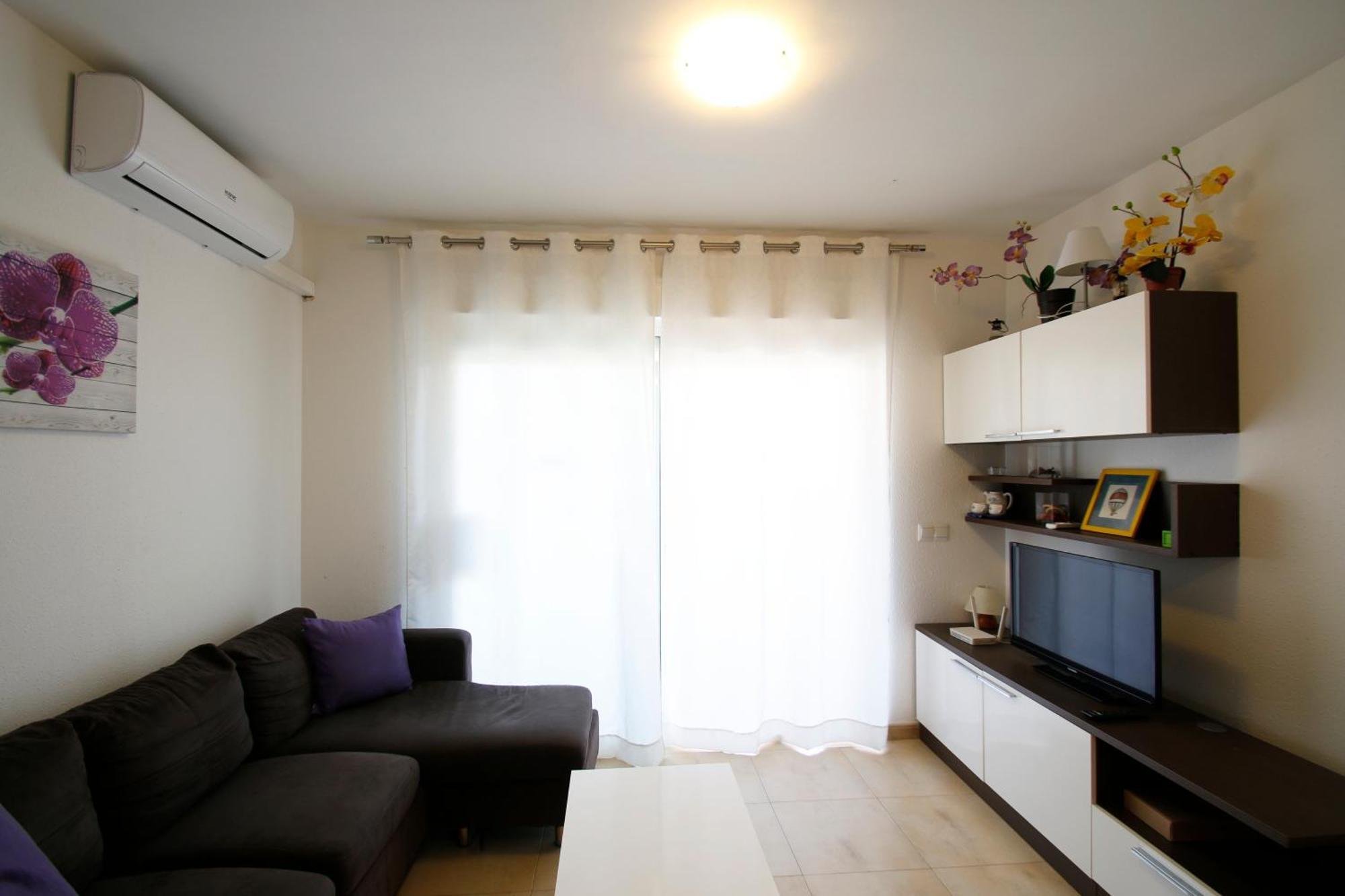Apartamento Mar I Cel Miami Playa Екстер'єр фото