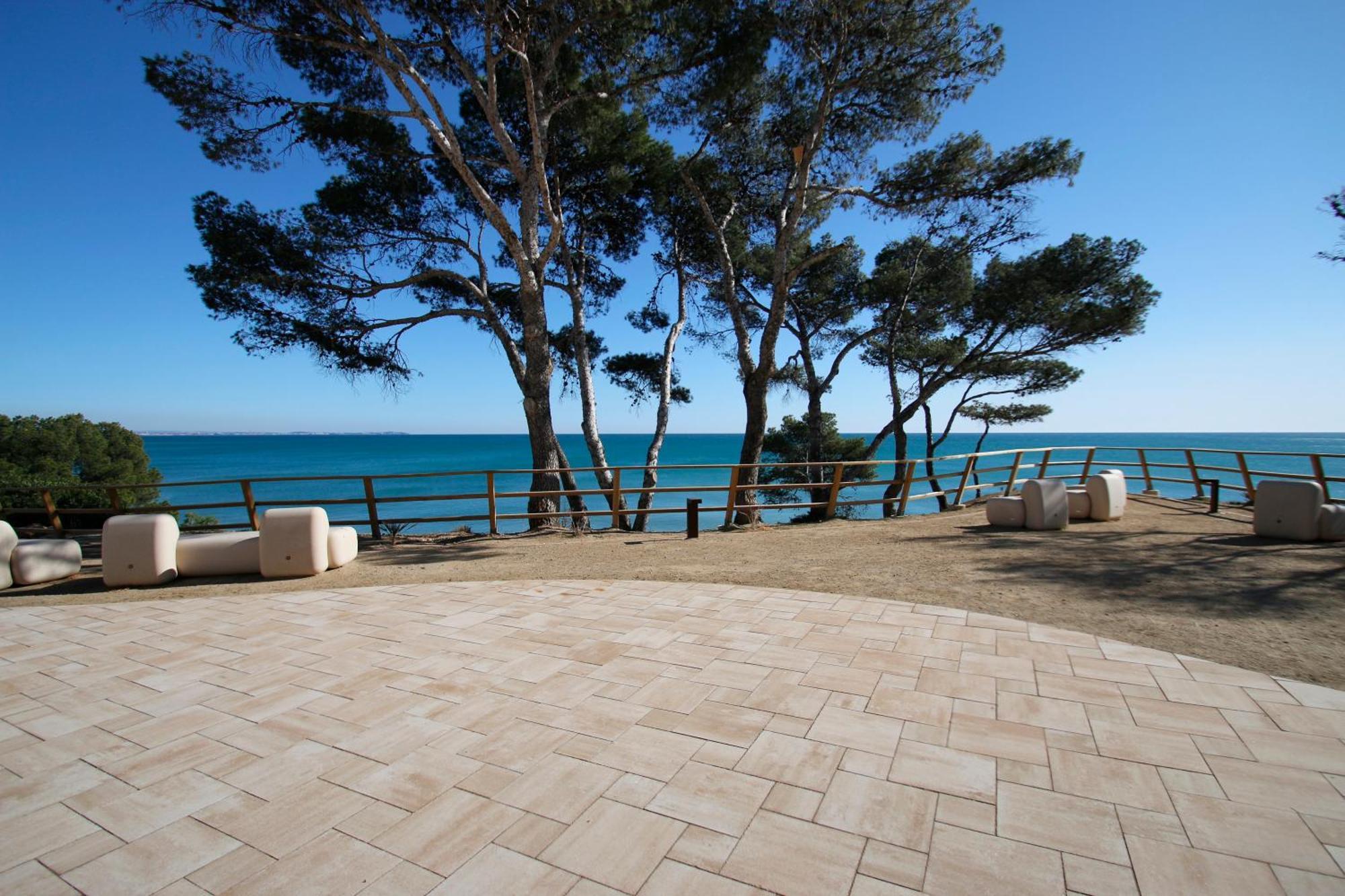 Apartamento Mar I Cel Miami Playa Екстер'єр фото
