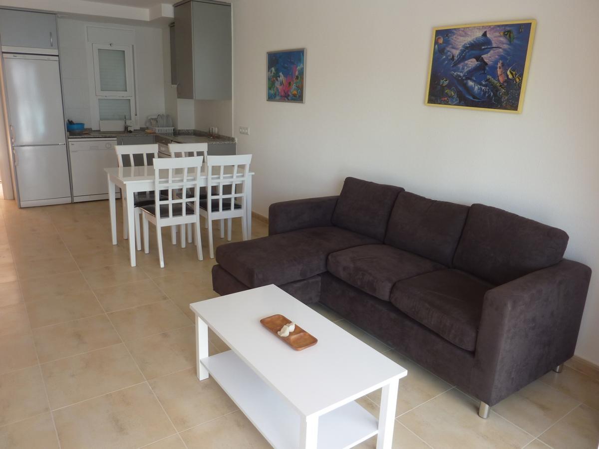 Apartamento Mar I Cel Miami Playa Екстер'єр фото