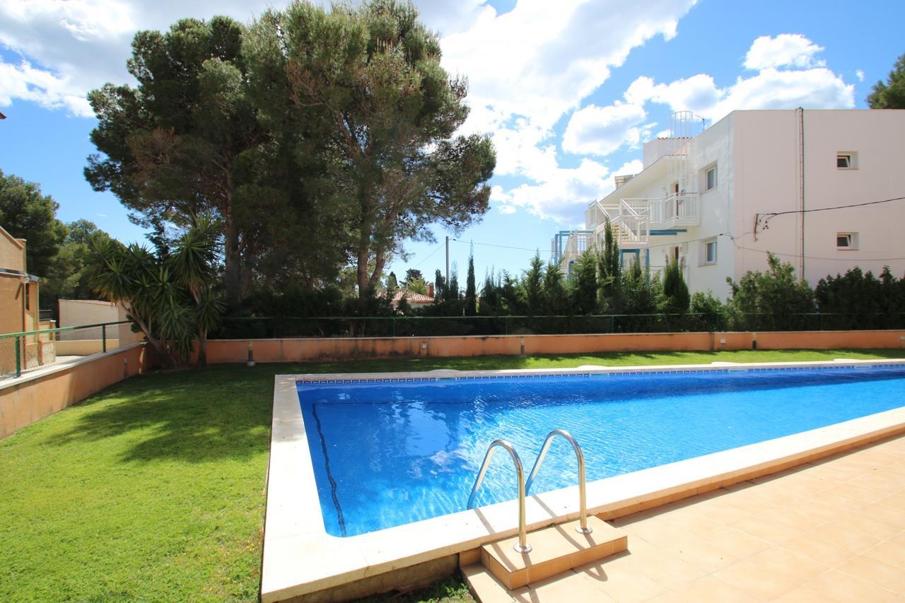 Apartamento Mar I Cel Miami Playa Екстер'єр фото
